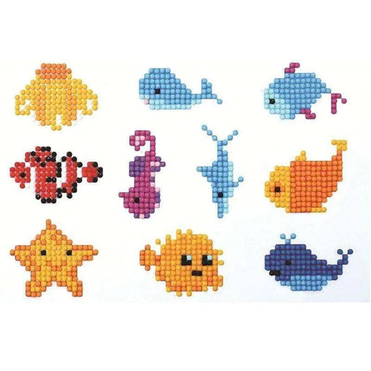 Easter Crafts Diamond Painting Stickers - DiyCraftsProject