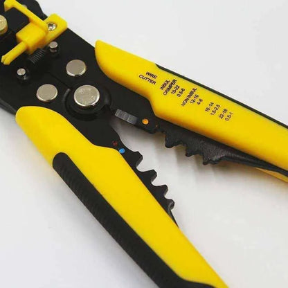 Electrical Pliers Crimping Tools Wire Cutter DIY Home Improvement