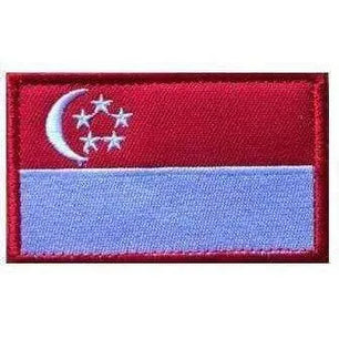 Iron On Patch Flag Embroidered Patch Sew On Patch