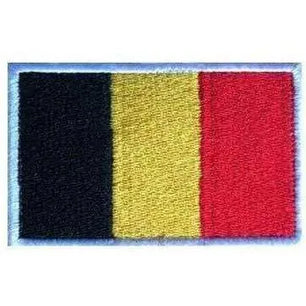 Iron On Patch Flag Embroidered Patch Sew On Patch