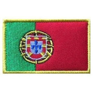 Iron On Patch Flag Embroidered Patch Sew On Patch