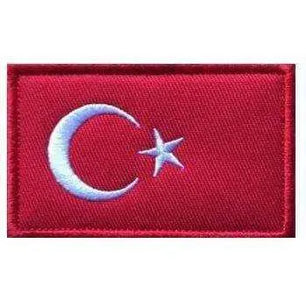 Iron On Patch Flag Embroidered Patch Sew On Patch
