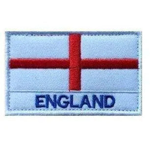Iron On Patch Flag Embroidered Patch Sew On Patch