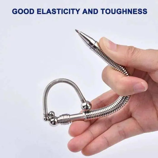 Fidget Toy Magnetic Pen Metal Ball Point Pen Fidget Kit