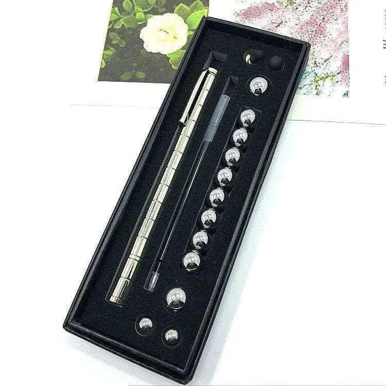 Fidget Toy Stress Relief Gift Box Custom Pen Stylus Pen