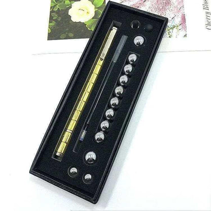 Fidget Toy Stress Relief Gift Box Custom Pen Stylus Pen