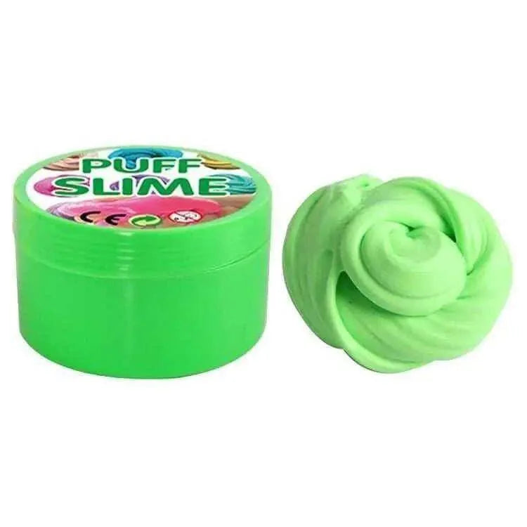 Fluffy Slime Stress Toys Stress Relief Gift Anti Anxiety Toys