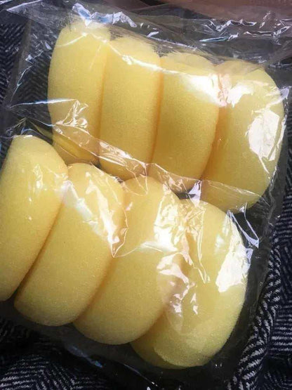 Foam sponges for pottery and painting tools 10