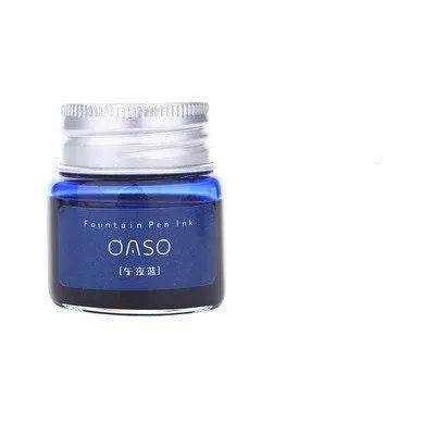 Fountain pen ink refill 20 ml bottle of ink for calligraphy