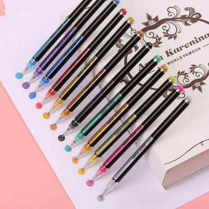 Gel Pens Cute Pens Glitter Pens Kawaii Pens Glitter Diamond Pen