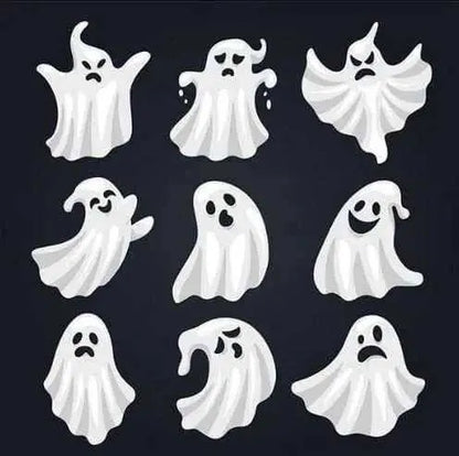 Halloween Die cuts Emboss Stencil For Scrapbooking