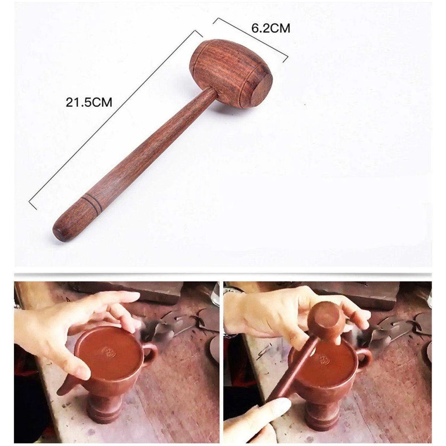 Handmade Tools For Pottery Professional Ceramic Tool Set