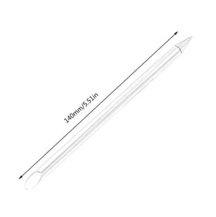 Inkless metal pen