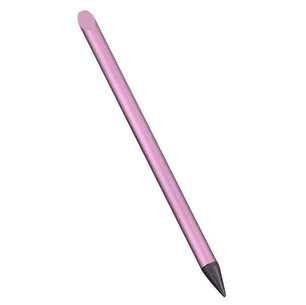 Inkless metal pen