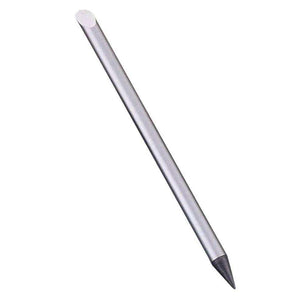 Inkless metal pen