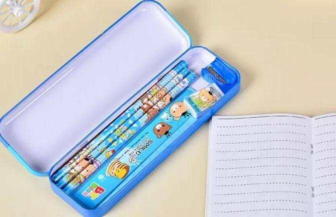 School Supplies For Kindergarten Cute Stationery Set For Kids