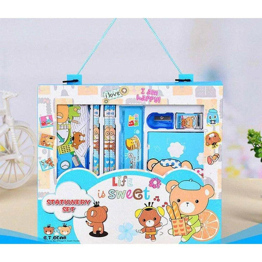 School Supplies For Kindergarten Cute Stationery Set For Kids