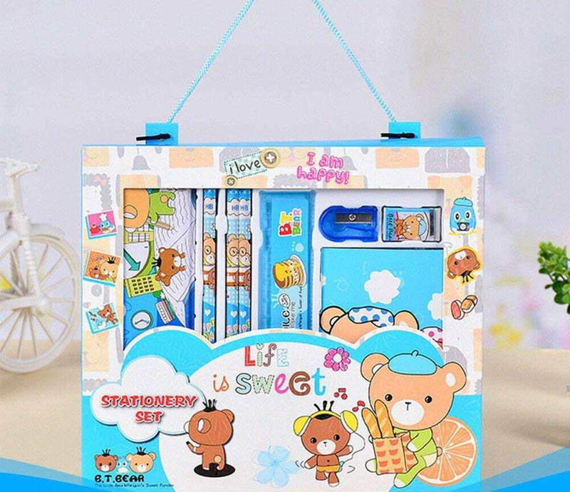 School Supplies For Kindergarten Cute Stationery Set For Kids