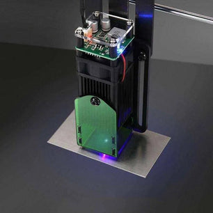 Laser Engraving Machine Small Portable LOGO Engraver - DiyCraftsProject