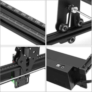 Laser Engraving Machine Small Portable LOGO Engraver - DiyCraftsProject