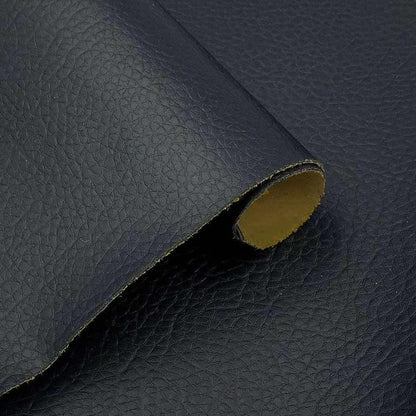 Leather fabric faux leather for DIY bagmaking or upholstery repair