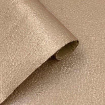 Leather fabric faux leather for DIY bagmaking or upholstery repair