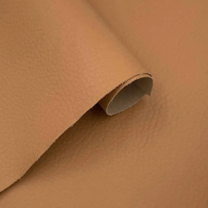 Leather fabric faux leather for DIY bagmaking or upholstery repair