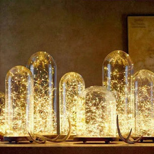 LED fairy lights 1m/2m