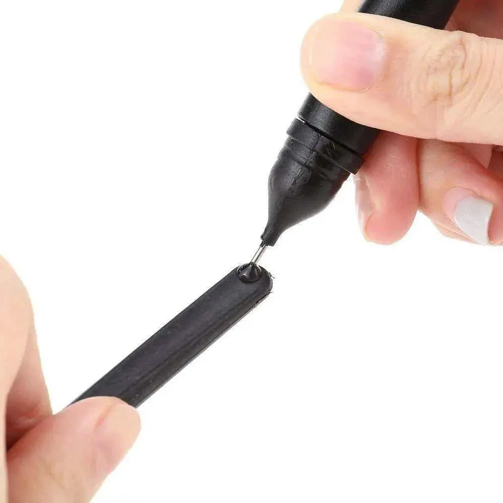 Liquid Welding Repair Pen UV Light Quick Small Practical Fix Fill Seal Ceramic Jewelry Cable Acrylic Plastic Glue Adhesive