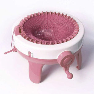 Loop Loom Knitting Machine Hat Knitting Sock Making - DiyCraftsProject