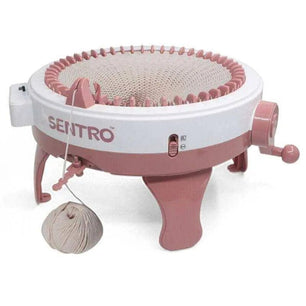 Loop Loom Knitting Machine Hat Knitting Sock Making - DiyCraftsProject