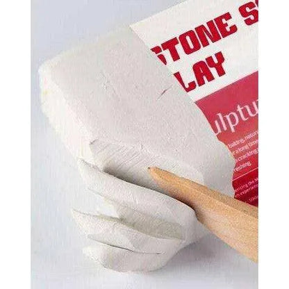 No bake Clay Sculpting Tools Stone Clay Stoneware Sculpture Clay