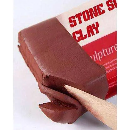 No bake Clay Sculpting Tools Stone Clay Stoneware Sculpture Clay