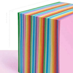 Origami Paper Pastel Scrapbook Paper Quilling Art Supplies