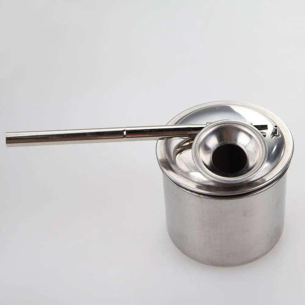 Paint sprayer metal atomizer bottle stainless steel pottery tools