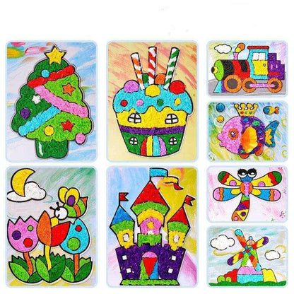 Paper Crafts For Kids Crafts Kits Diy Craft kit