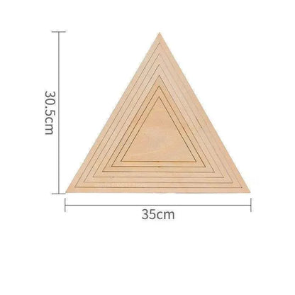 Plate Template Ceramic Dish Making Clay Plate Mold Round Triangle Rectangle Heart Square Shapes