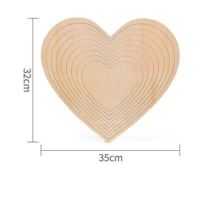 Plate Template Ceramic Dish Making Clay Plate Mold Round Triangle Rectangle Heart Square Shapes