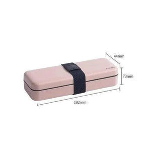 Portable Sewing Box Needles And Thread Kit Sewing Supplies