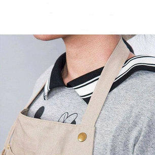 Pottery Apron For Crafter Ceramic Artist Aprons Canvas Apron