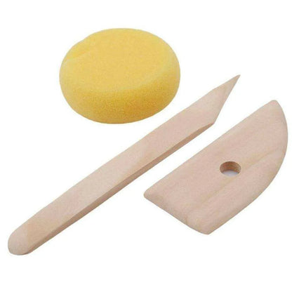 Pottery Supplies Clay Sculpting Tools Sculpture Accessories