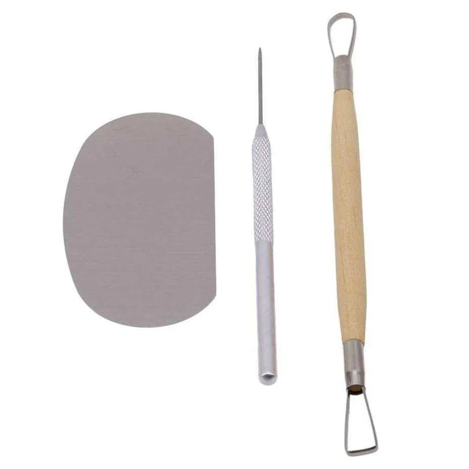 Pottery Supplies Clay Sculpting Tools Sculpture Accessories