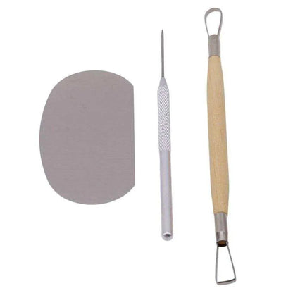 Pottery Supplies Clay Sculpting Tools Sculpture Accessories