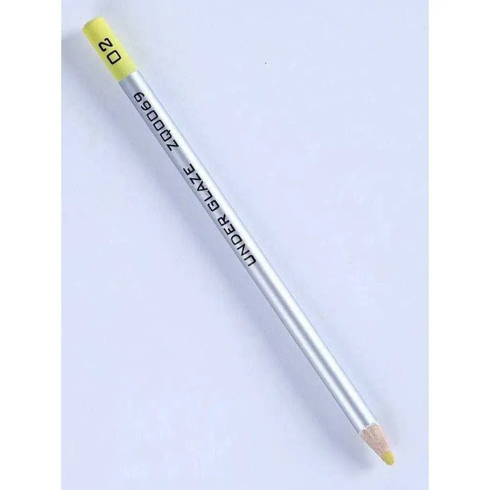 Pottery Underglaze Pencils For Ceramic Drawing