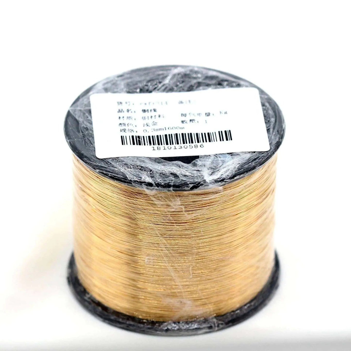 Pure Copper Wire Gold Plated Thread DIY Jewelry Making