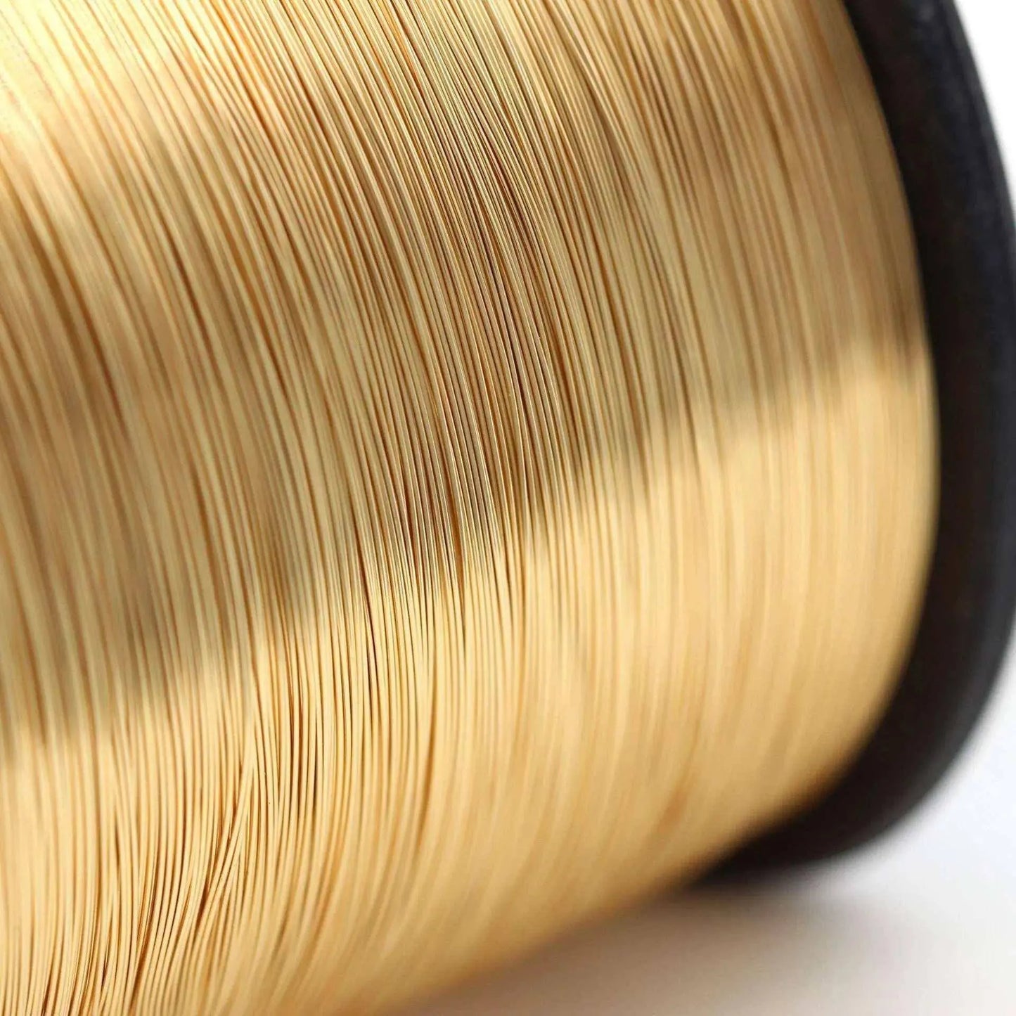 Pure Copper Wire Gold Plated Thread DIY Jewelry Making