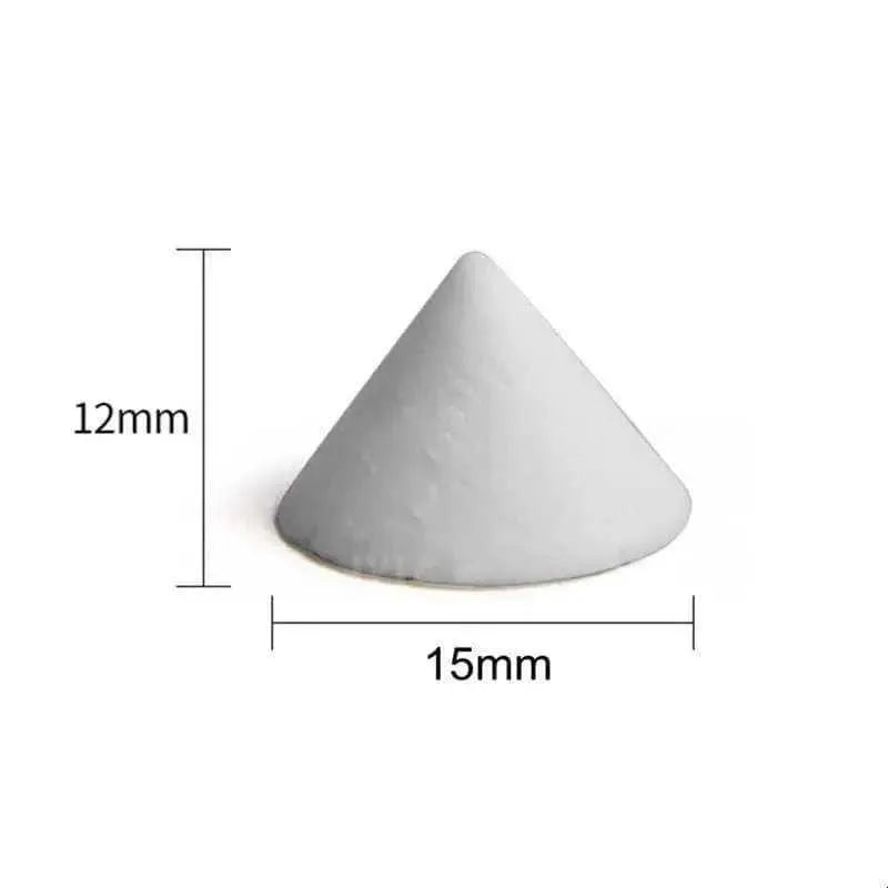 Pyramid Stands Cone Pads Pottery Accessories Ceramic Support