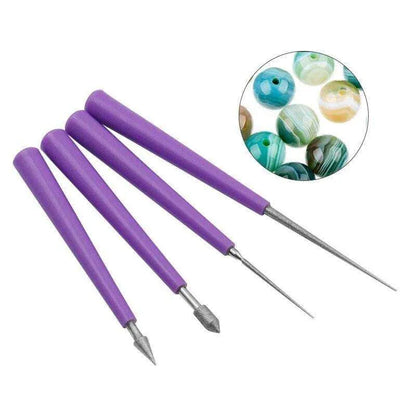 Reaming Needle DIY Jewelry Tools