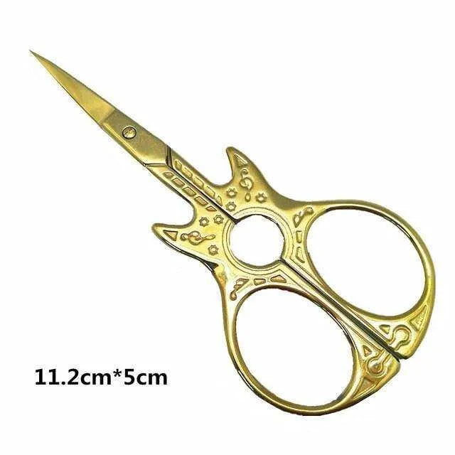 Retro Scissors Stainless Steel Cross Stitch Tools Embroidery Scissors