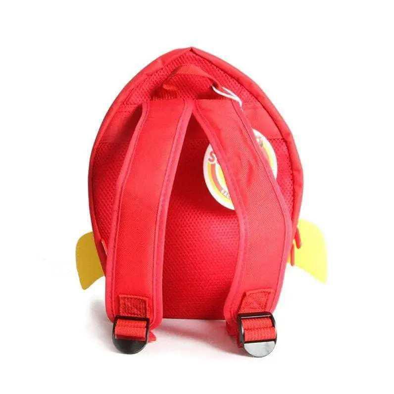 Rocket backpack